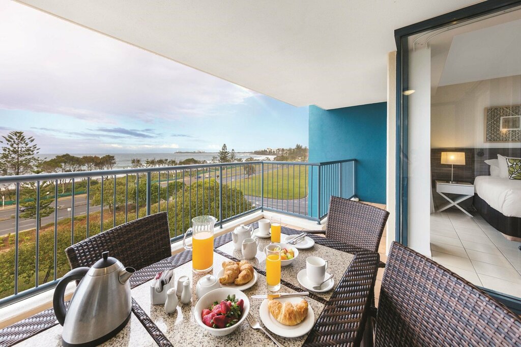 Oaks Sunshine Coast Seaforth Resort