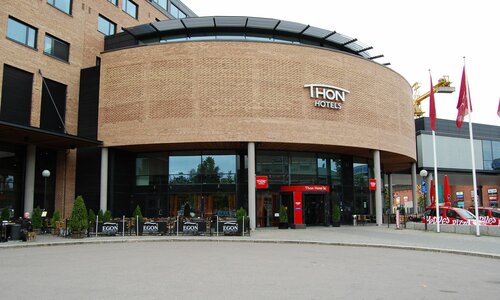 Thon Hotel Ski, Varaa Hotelli Ski Akershus