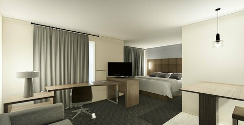 Residence Inn Marriott Easton, Book Hotel Hoteller i Columbus med pool, Swimmingpool
