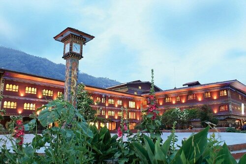 Druk Hotel, Prenota Hotel Thimphu Bhutan