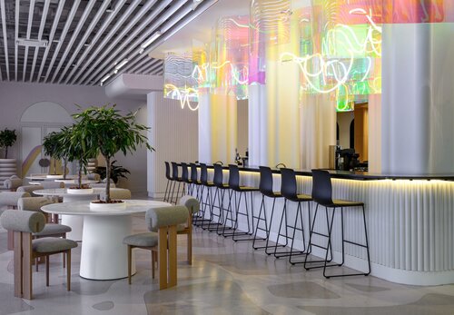 Well Apart-hotel, 予約 コンドミニアムホテル Admiralteyskiy district サンクトペテルブルク