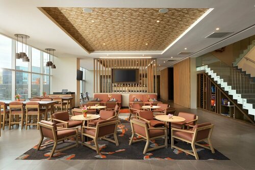 Hyatt House Monterrey Valle San Pedro, Buchen Sie Hotel Garza García 