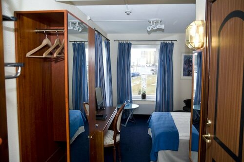 Hotel Riverside, Prenota Hotel Hotel a Gotaland con parcheggio, Parcheggio