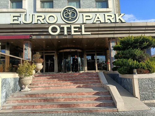 Euro Park Hotel, Varaa Hotelli Beylikduzu Istanbul