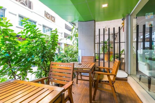 Darjelling Boutique Hotel, Забронировать Бутик-отель Отели Провинции Бангкока с парковкой, Парковка