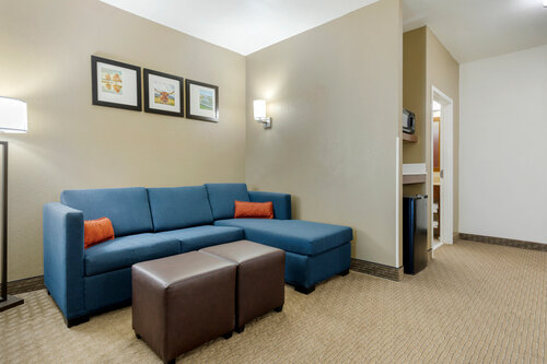 Comfort Suites Copperas Cove, Réserver Hôtel Copperas Cove Texas