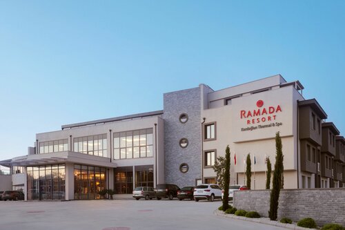 Ramada Resort Kazdağlari Thermal & Spa, Boek Resort Gure Aegean Region