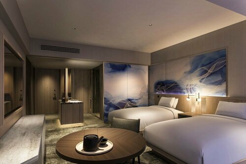 THE OSAKA STATION HOTEL, Autograph Collection, Забронировать Отель Отели Осаки с завтраком, рядом с Octopus Pine, Завтраки