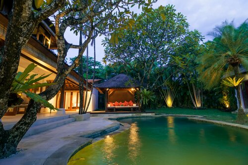 Jasmina Estate by Villas Direct Bali, Rezerwuj Willa Seminyak Badung