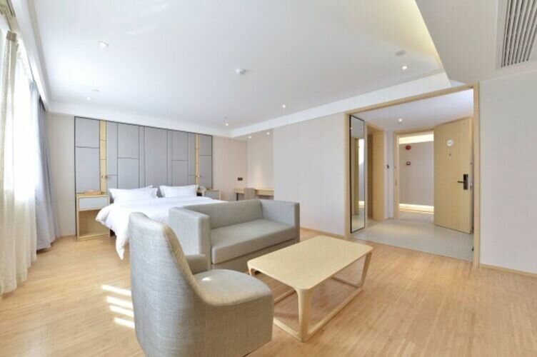 Ss Hotel Xujiahui Shanghai