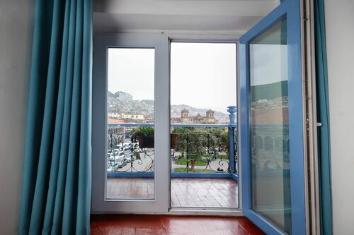 Hotel Hacienda Cusco Centro Historico, Забронировать Отель Бизнес-отели Куско, рядом с Central Market, 4* 5*