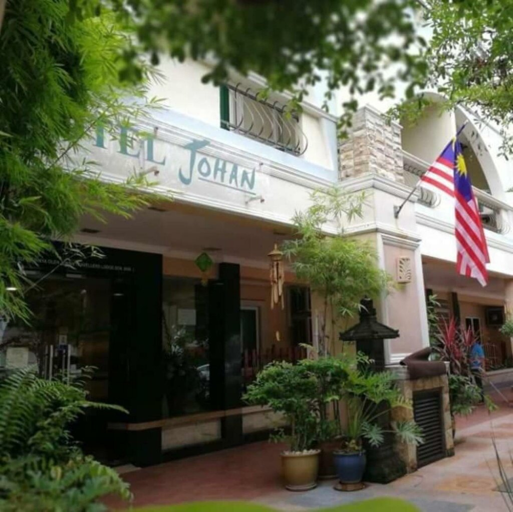 Hotel Johan