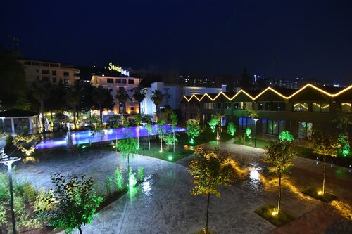 Отель Green Palace Suite, Забронировать Отель Йомра Trabzon Region