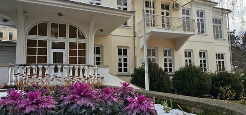 Санаторий Смена, Забронировать Санаторий Санатории Кисловодска, Санаторий