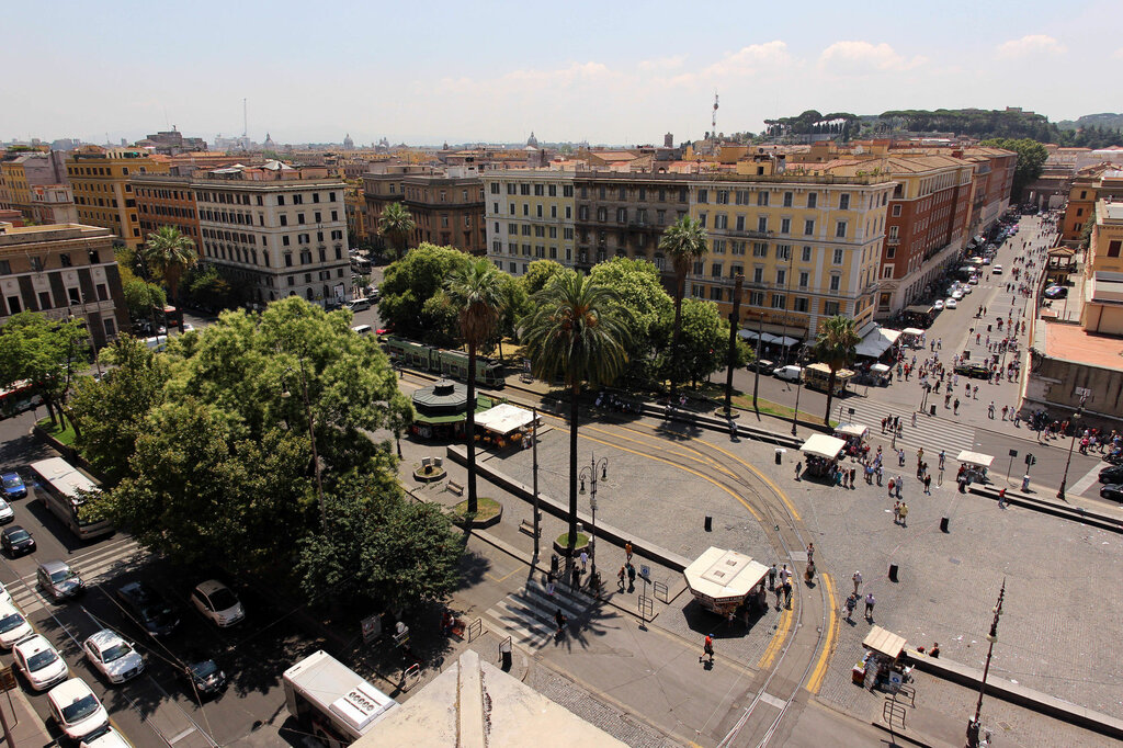 Suite Rome