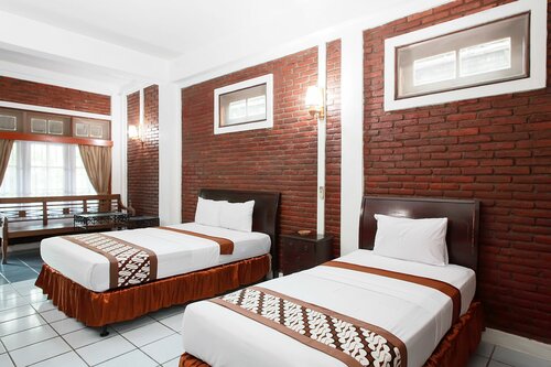 Paku Mas Hotel, Book Hotel Hoteller i Yogyakarta-provinsen med pool, Swimmingpool
