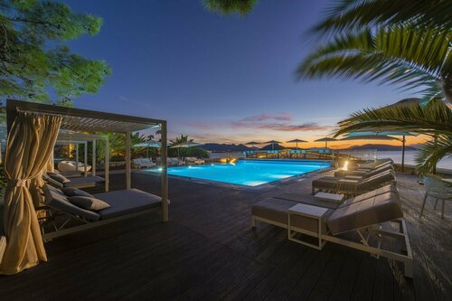 LaLiBay Resort & Spa, Rezervovat Hotel Hotely v Saronic Islands se snídaní, Snídaně
