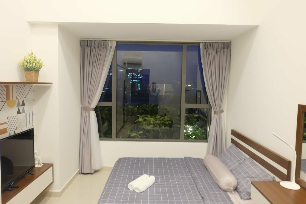 Spacious Saigon