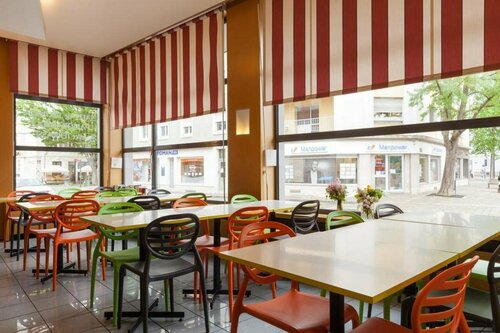 Best Western Mulhouse Salvator Centre, Забронировать Отель Мюлуз Haut-Rhin