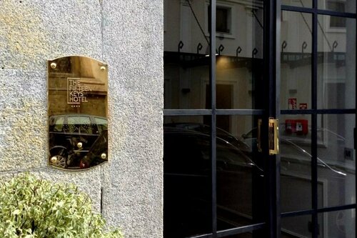 The Fifteen Keys Hotel, Забронировать Отель Отели в центре Рима, в центре
