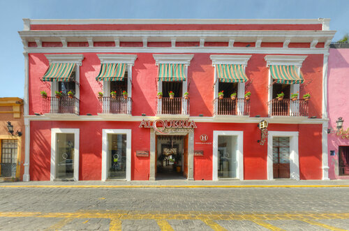 Antigua Alqueria de Carrion Hotel Boutique, Rezervovat Boutique Hotel Atlixco State of Puebla