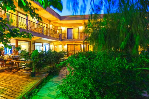 Adrasan Deniz Hotel, Забронировать Отель Отели Адрасан с завтраком, Завтраки