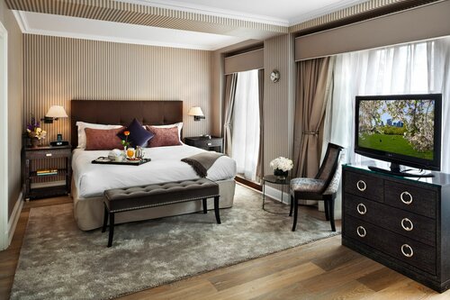 Hotel Plaza Athenee, Забронировать Отель Отели Нью-Йоркской агломерации 5 звезд, 5*