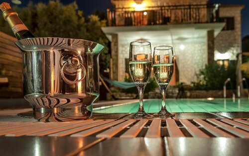 Emerald Villas & Suites - The Finest Hotels Of The World, Book Hotel Varvara Ionian Islands