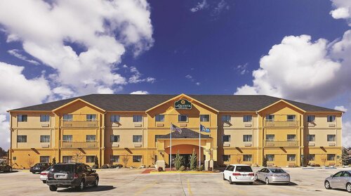 La Quinta by Wyndham Ada, Buchen Sie Hotel Ada Oklahoma