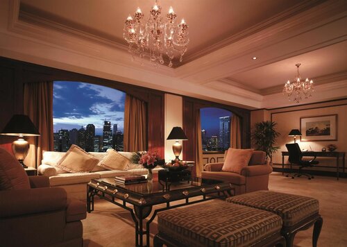 Makati Shangri-La Hotel and Resort Incorporated, Забронировать Отель Отели в центре Макати с завтраком, отели в центре Макати с завтраком