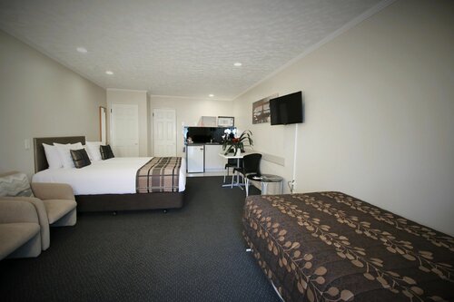 Best Western Capri Court Motor Inn, Reserva ahora Hotel Rotorua 