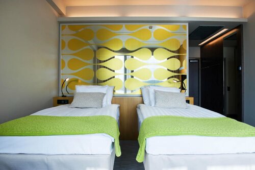 Solo Sokos Hotel Paviljonki, Забронировать Отель Ювяскюля 