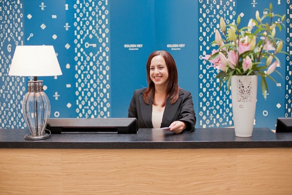 Hotel Golden Key Prague