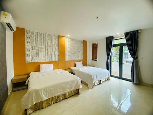 Sunny 1 Hometel Vinh Long, Забронировать Отель Биньминь Виньлонг
