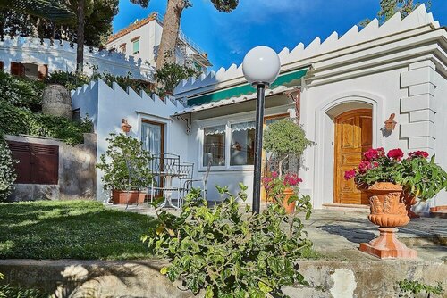 Hotel Scalinatella, Réserver Hôtel Capri Île de Capri