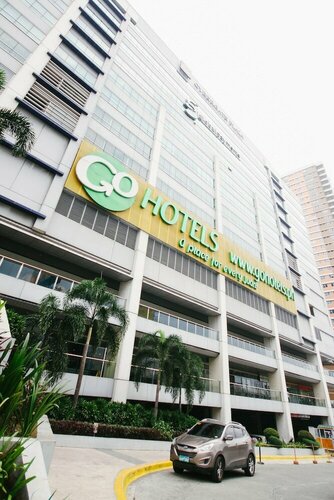 Go Hotels Plus Mandaluyong, Забронировать Отель Мандалуйонг Национальный Столичный регион