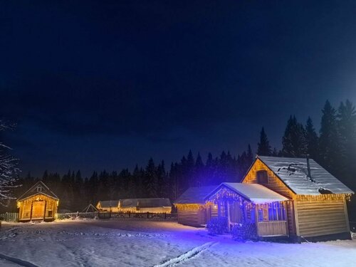 Kuchum camp, Забронировать Кемпинг Кемеровский муниципальный округ Кемеровский муниципальный округ