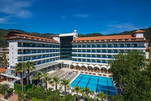 L’etoile Beach Hotel, Boek Hotel Icmeler Marmaris Area
