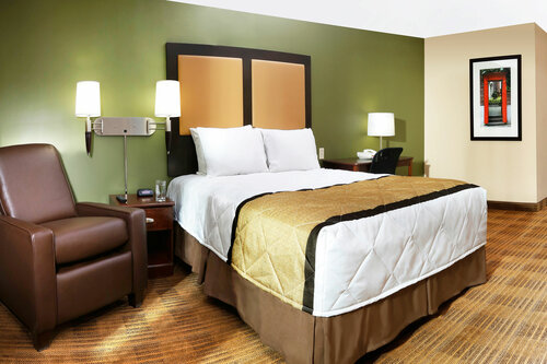 Extended Stay America Suites - Boise - Airport, Забронировать Отель СПА-отели Бойсе, SPA-услуги