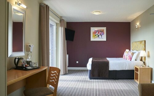 Antoinette Hotel Wimbledon, Забронировать Отель Отели Большого Лондона с завтраком, Завтраки