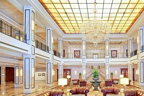 JW Marriott Hotel Berlin,  Отель Отели Берлина с завтраком, рядом с Курфюрстенштрассе, Завтраки