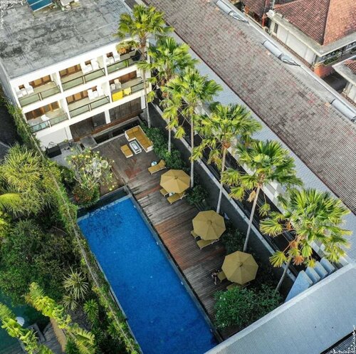 Dekuta, Boek Hotel SPA-hotels in Bali, SPA