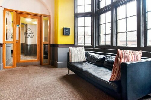 The Grand Central Hotel, Забронировать Отель Ливерпуль Мерсисайд, рядом с Торговый центр Liverpool ONE