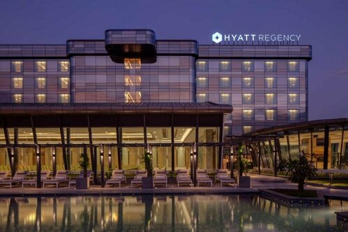 Hyatt Regency Trivandrum, Забронировать Отель Тируванантапурам штат Керала