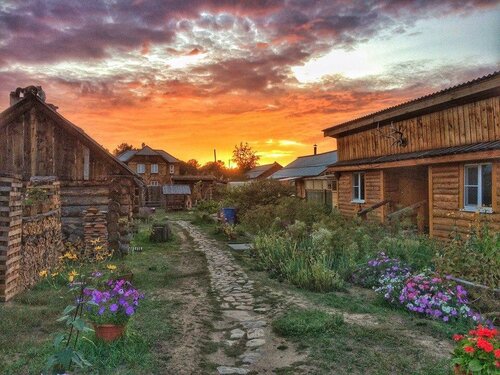 Alexander Beketov Guest house, Брондау Гостьхаус Ust-Barguzin 