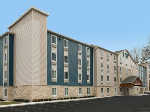 Woodspring Suites Billings, Buchen Sie Hotel Billings 