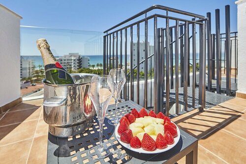 Hotel Principe, Book Ferieresort Playa de Palma Mallorca