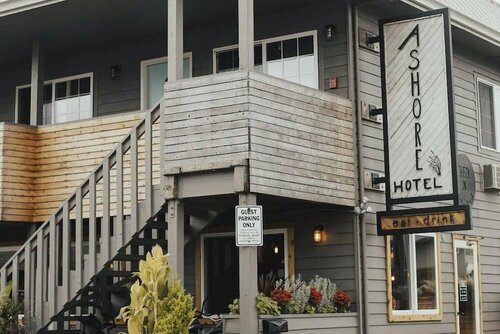 Ashore Hotel, Забронировать Отель Отели Сисайд с бассейном, Бассейн