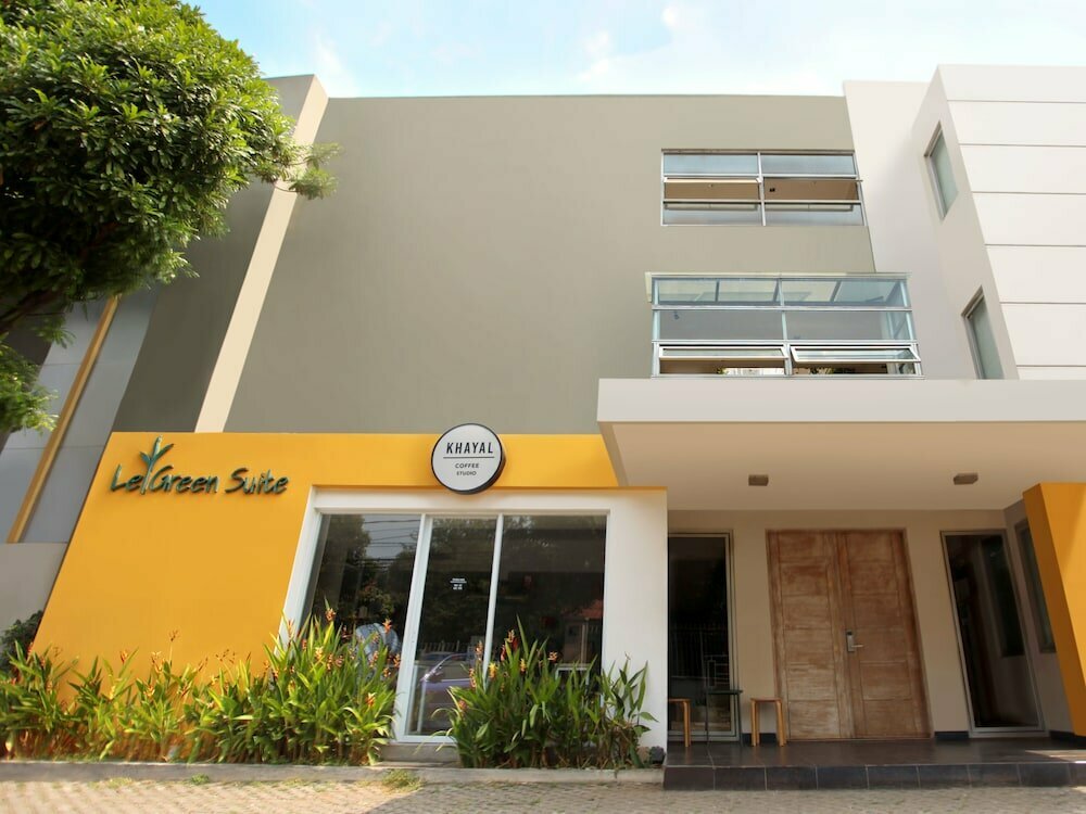 LeGreen Suite 1 Pejompongan