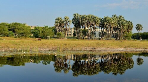 Cresta Maun Hotel, Reserva ahora Hotel Maun Ngamiland East